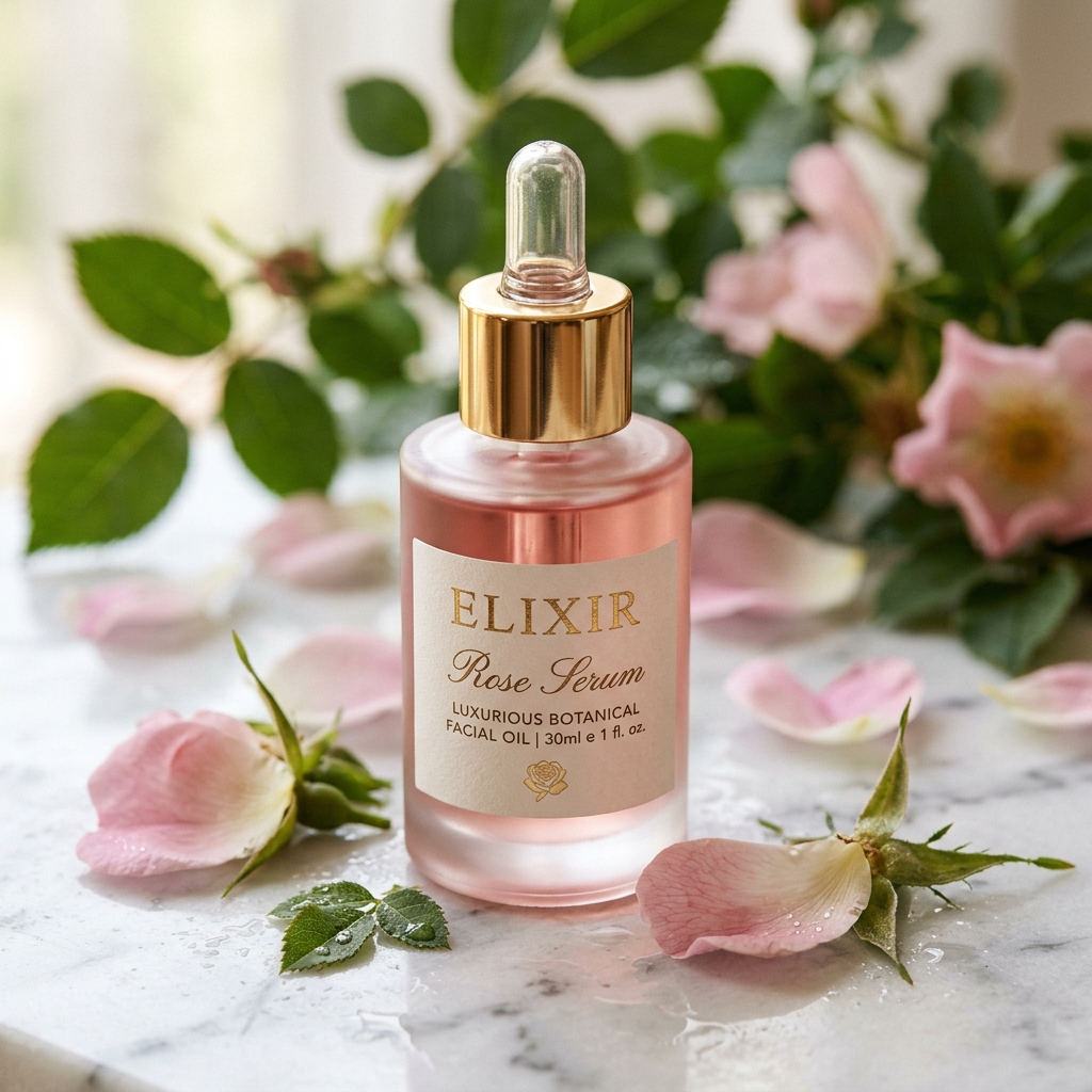 Rose Serum
