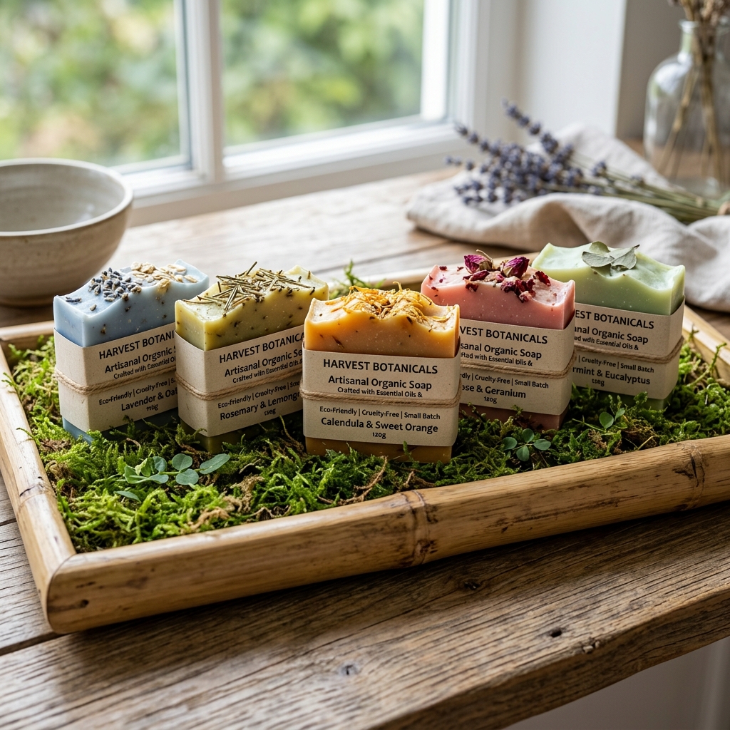 Organic Soaps