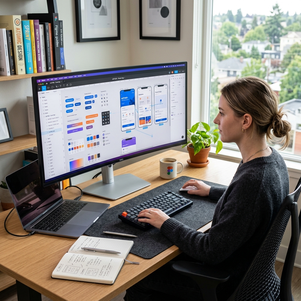 UX/UI Design